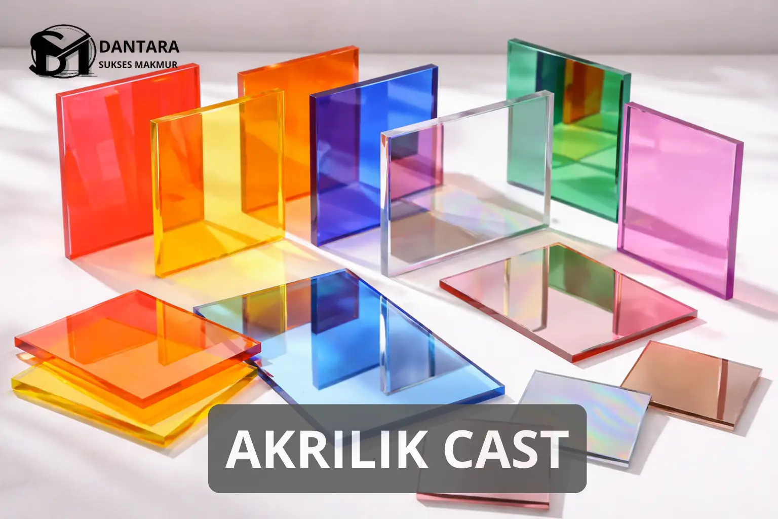 Akrilik Cast